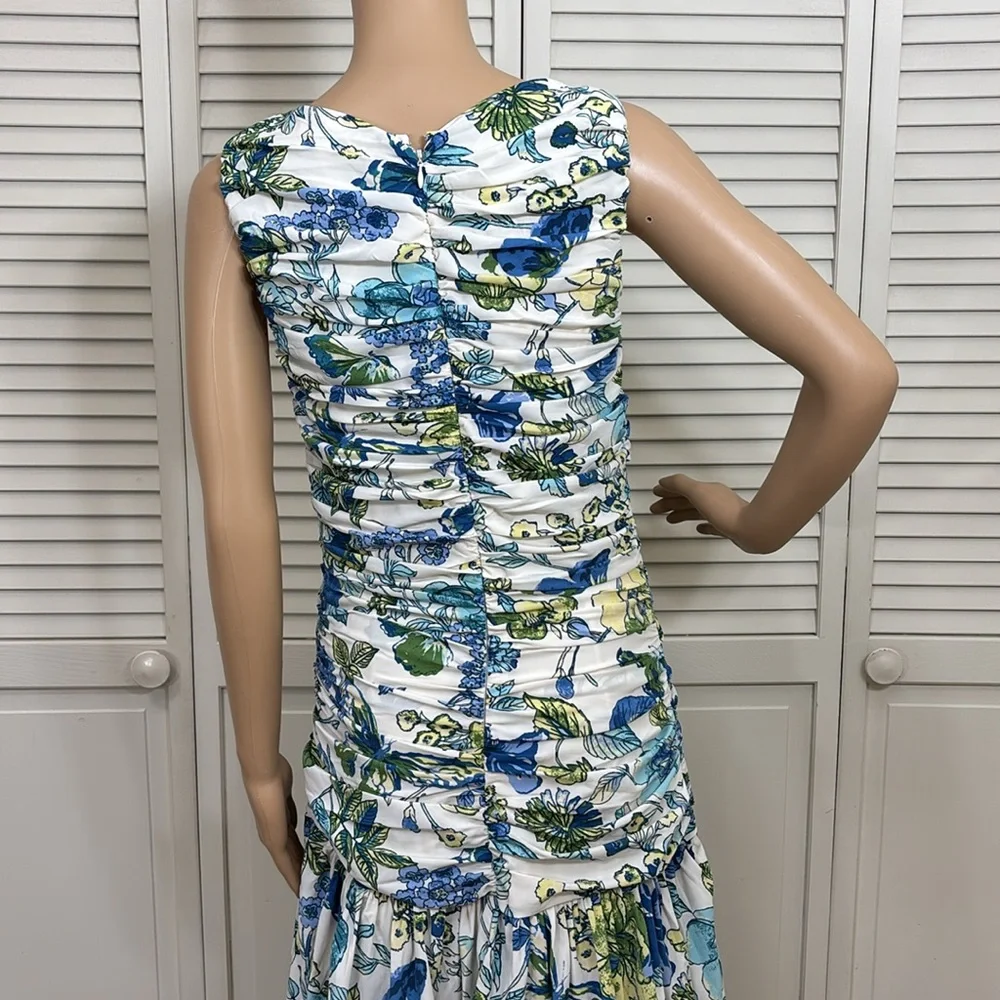 Abercrombie & Fitch sleeveless maxi